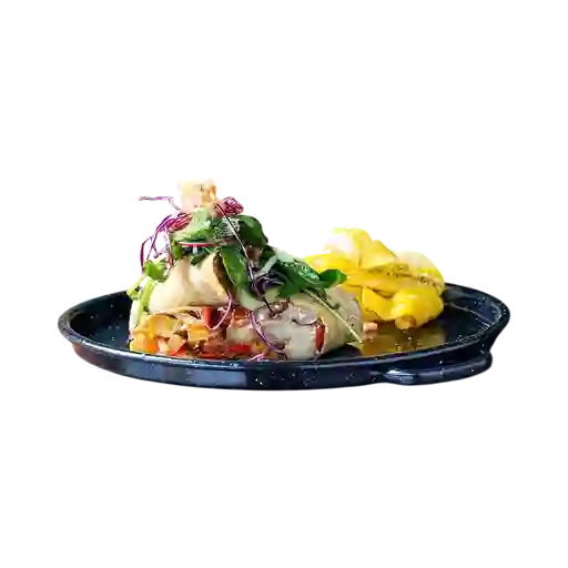 Wrap Vegetariana