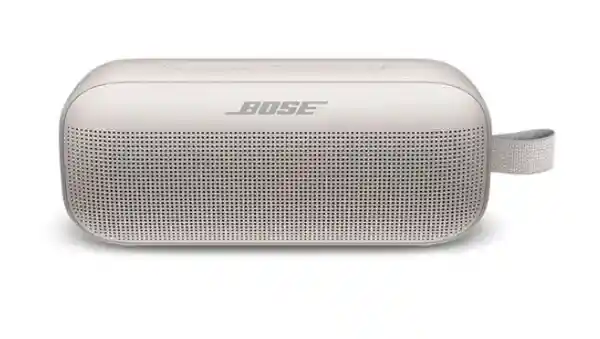 Bose Parlante Soundlink Flex Bluetooth Blanco