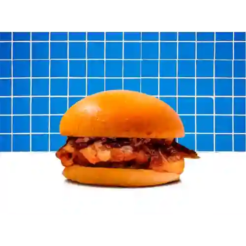 Tocino Slider (Para Calmar Un Antojito)