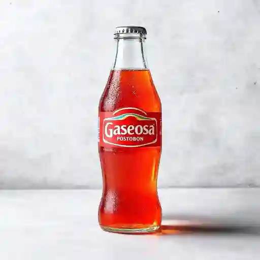 Gaseosa Postobon