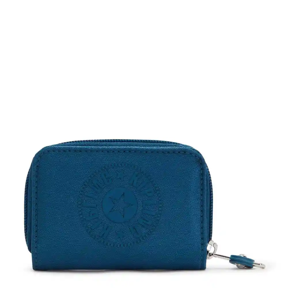 Kipling Billetera de Mujer Tops Azul