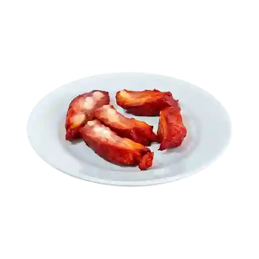 Costillas BBQ