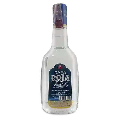 Tapa Roja Aguardiente Special