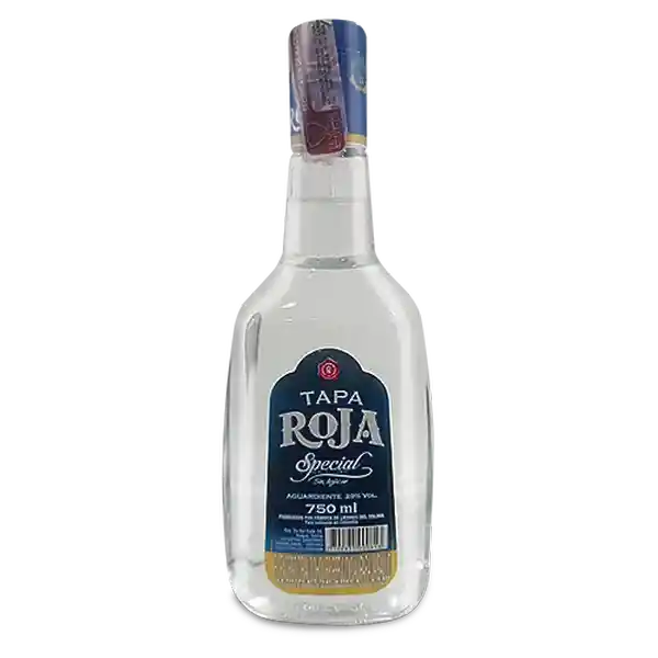 Tapa Roja Aguardiente Special