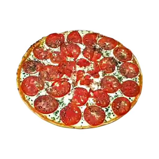 Pizza Napolitana Small