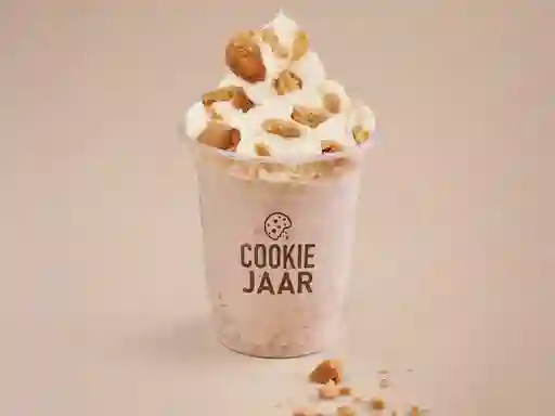 Segunda malteada CJ con el 25%