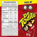 Detodito Pasaboca Bbq 65 g