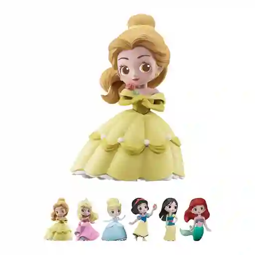Miniso Caja Sorpresa Princesas Disney