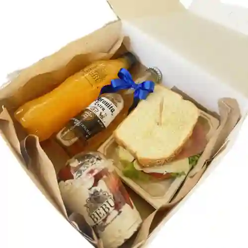 Box Coronita