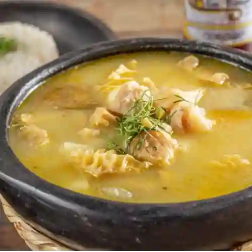 Sancocho de Mondongo