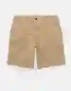 Bermuda Hombre Café Talla: 28 7880281 American Eagle