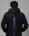 Buzo Hombre Negro Talla S 181G002 Rifle