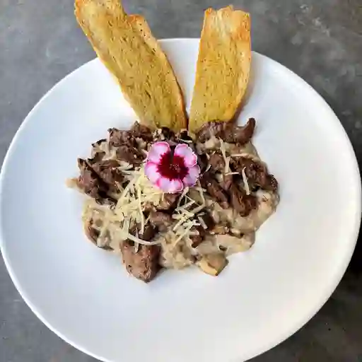 Risotto Buganvila