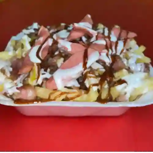 Combo Salchicha y Tocineta