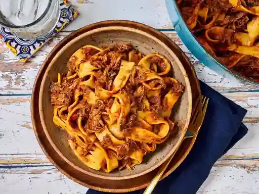 Pastas Artesanales Pappardelle