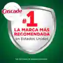 Cascade Gel Detergente Lavavajillas aroma Limón