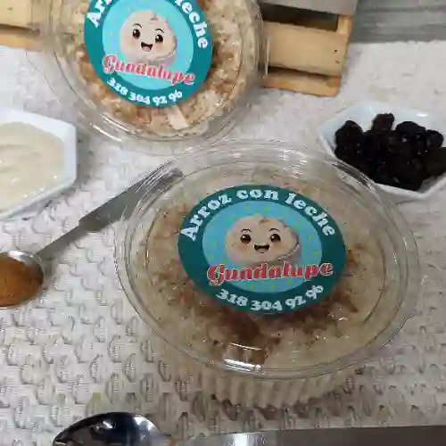 Arroz con Leche
