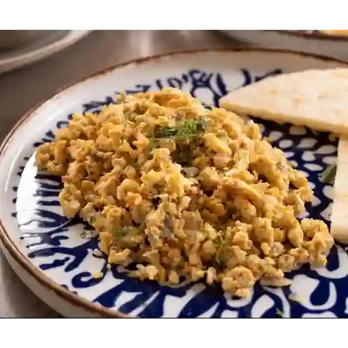 Huevos Al Gusto