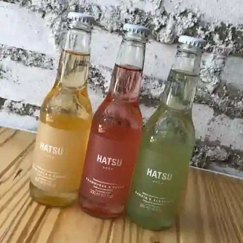 Soda Hatsu 300 ml