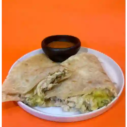 Quesadilla de Pollo