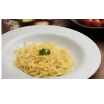 Pasta Al Burro