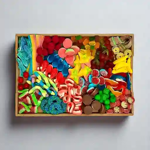 Bandeja Dulce Best Seller Tray