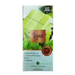 Lust Chocolate Blanco té Matcha 70%