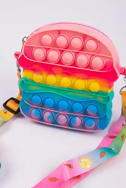 Yoi Bolso Pop Bubble Burger Surtido Ref. BO179