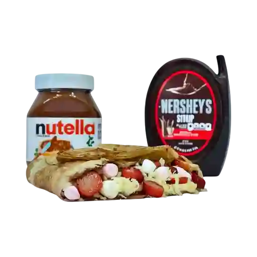 Mega nutella