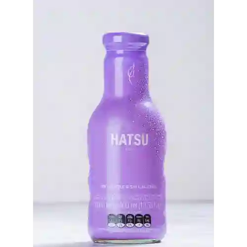 Hatsu Lila 400 ml Sin Azúcar