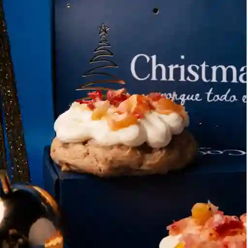 Galleta navidad