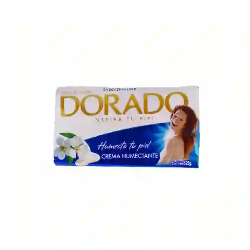 Dorado Jabón Crema Humectante