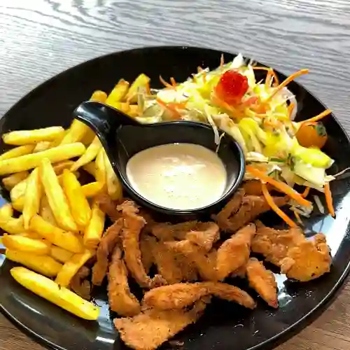 Croquetas de Pollo