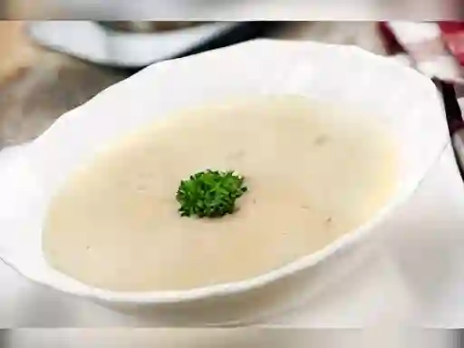 Crema de Cebolla