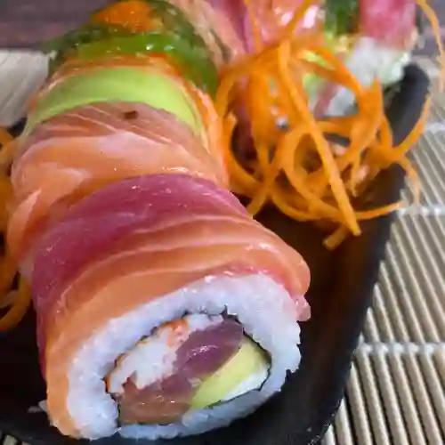 Rainbow Roll