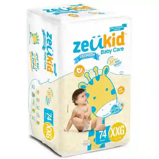 Zeukid Pañal Premium Etapa 5/XXG