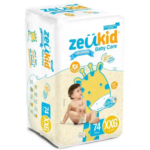 Zeukid Pañal Premium Etapa 5/XXG