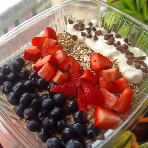 Arma Tu Bowls de Avena