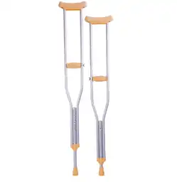 Plenia Muleta de Aluminio Adulto Talla M