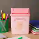Papelera de Escritorio Serie Lulu The Piggy Miniso