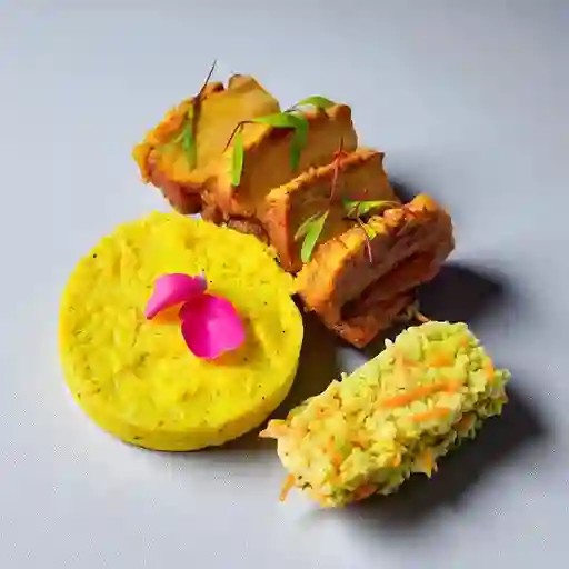 Panceta de Cerdo Glaseada