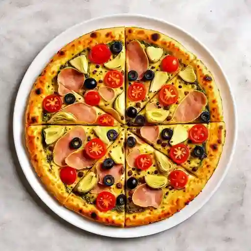 Pizza Vinci Mediana 6 Porciones