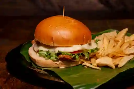 Pollo Burguer