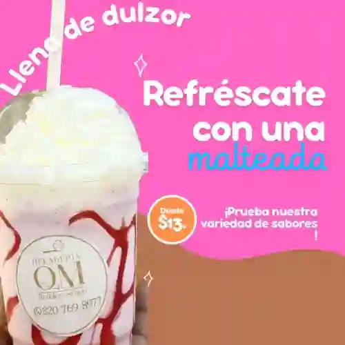 Malteadas