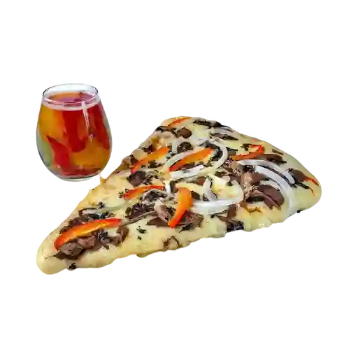 Pizza Vegetariana