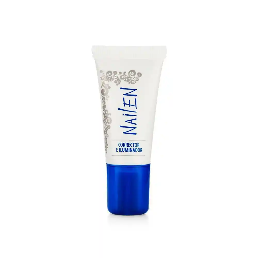 Nailen Corrector e Iluminador Blanco