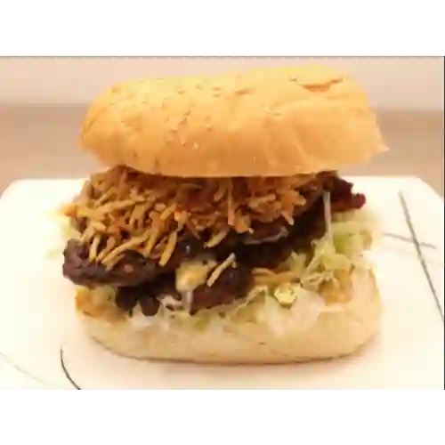 Hamburguesa Especial