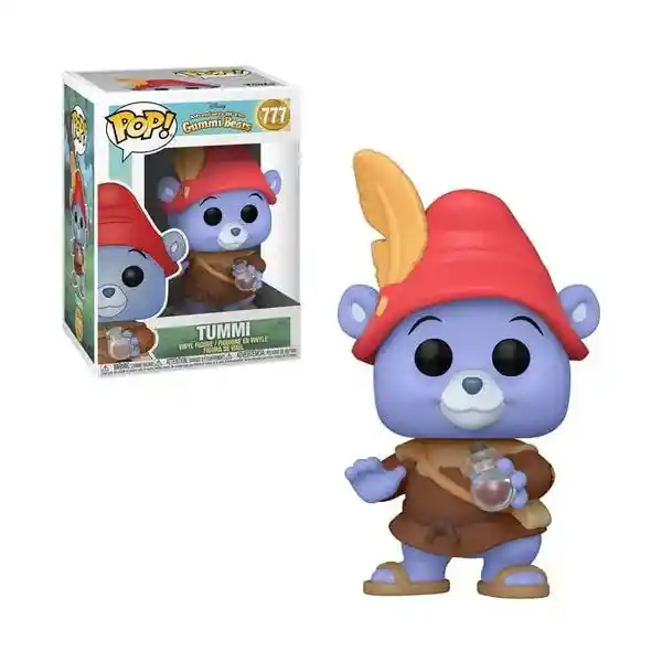 Funko Pop 777 Tummi