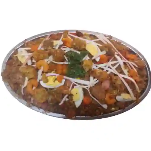 Familiar (4 Personas)