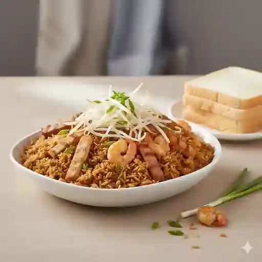 Arroz chino especial mediano